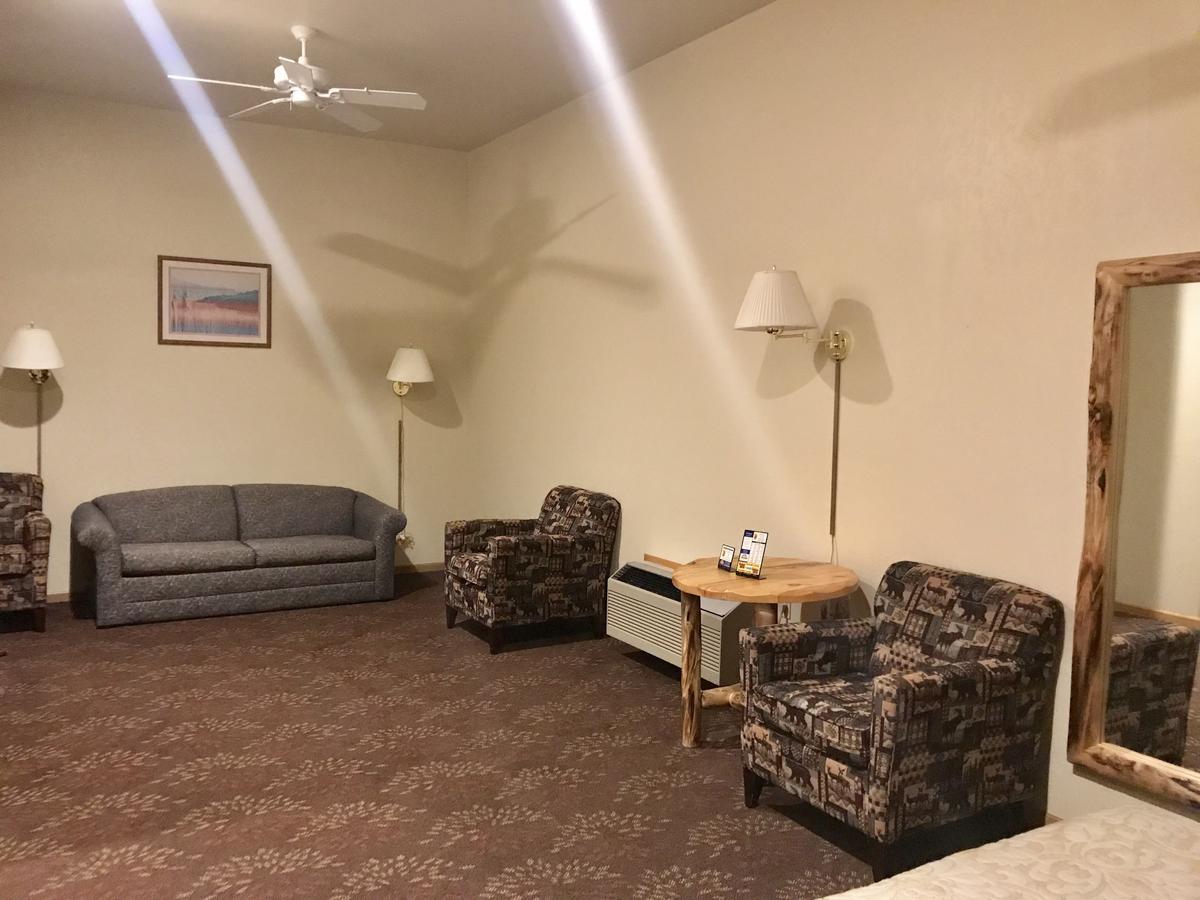 Super 8 By Wyndham Bridgeview Of Mackinaw City Dış mekan fotoğraf